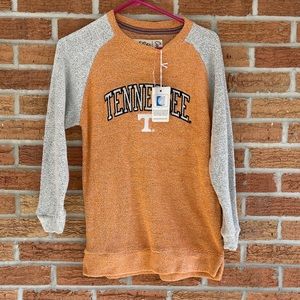 Tennessee Volunteer Sweatshirt NWT YL